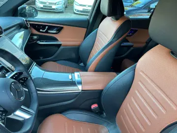 GLC 300 GLC -Klasse GLC 300 de 4Matic