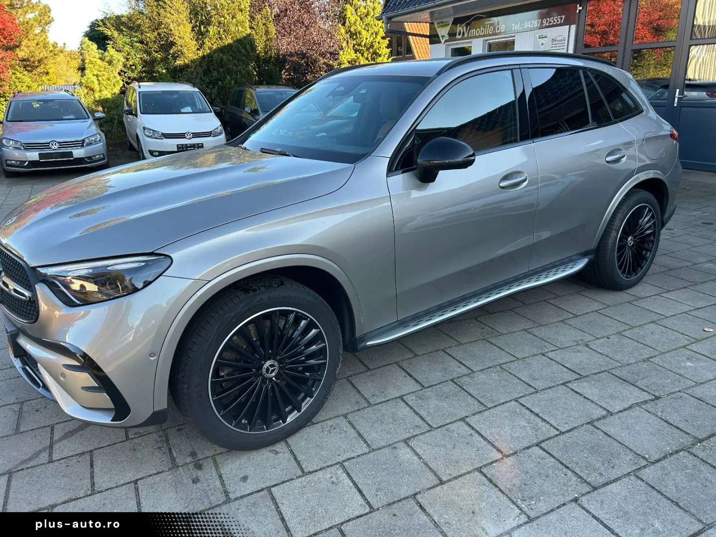 GLC 300 GLC -Klasse GLC 300 de 4Matic
