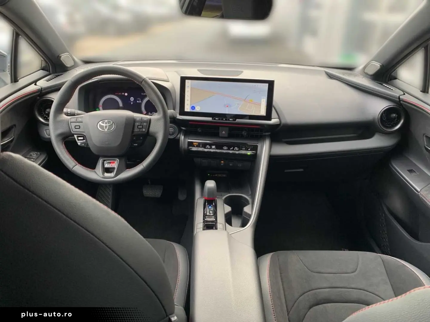 C-HR 2.0 Plug-in Hybrid GR Sport FWD