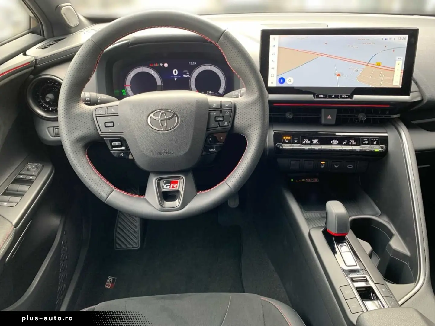 C-HR 2.0 Plug-in Hybrid GR Sport FWD