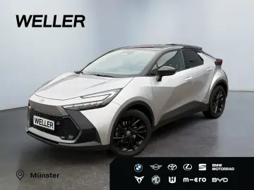 C-HR 2.0 Hybrid AWD GR SPORT  LED 19'' JBL RCam