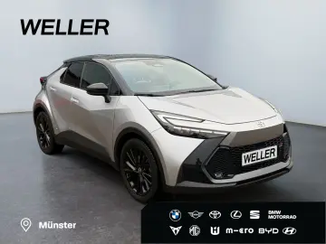 C-HR 2.0 Hybrid AWD GR SPORT  LED 19'' JBL RCam