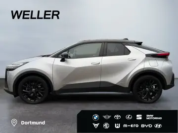 C-HR 2.0 Hybrid AWD GR SPORT  LED 19'' JBL RCam