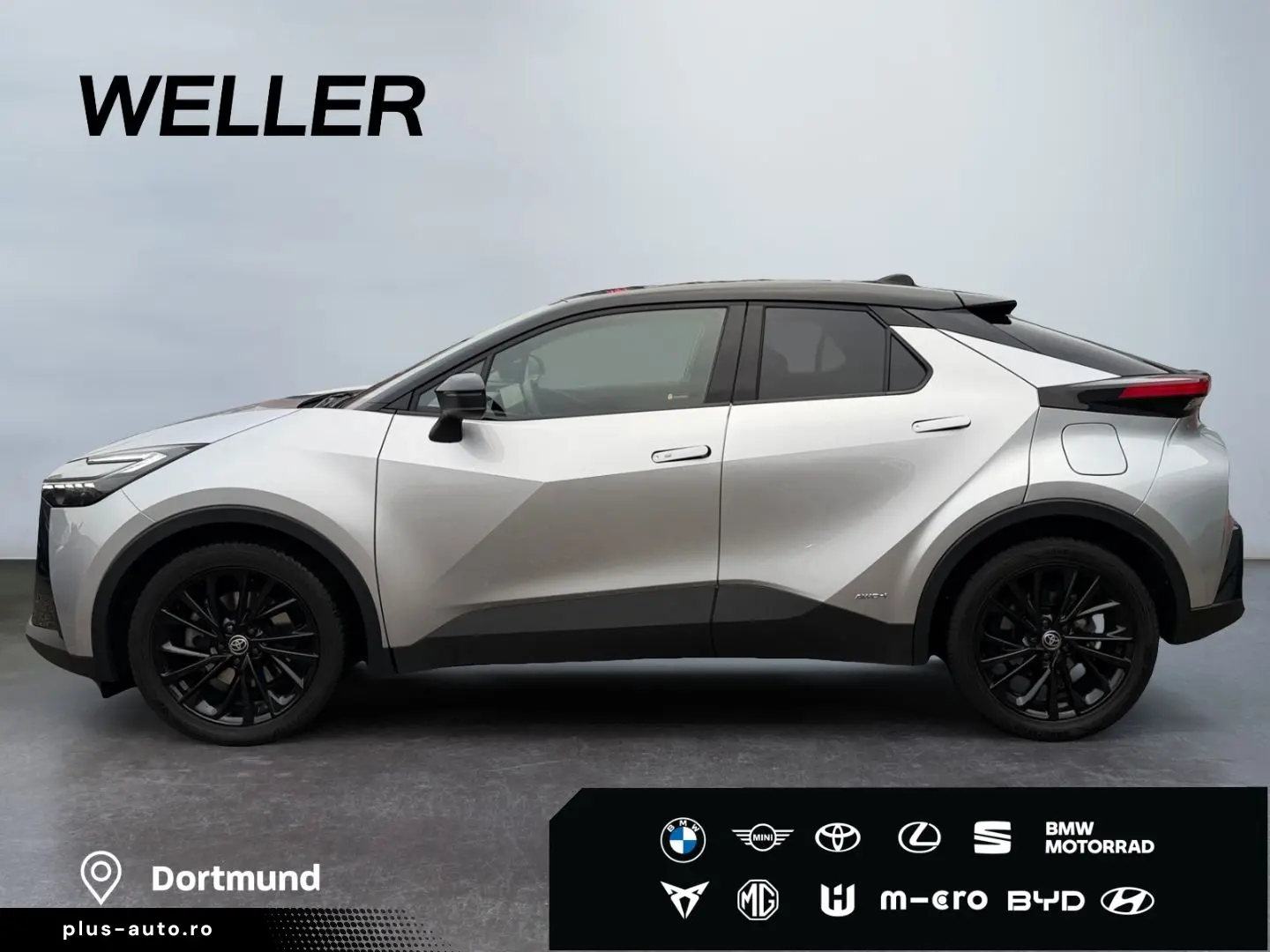 C-HR 2.0 Hybrid AWD GR SPORT  LED 19'' JBL RCam