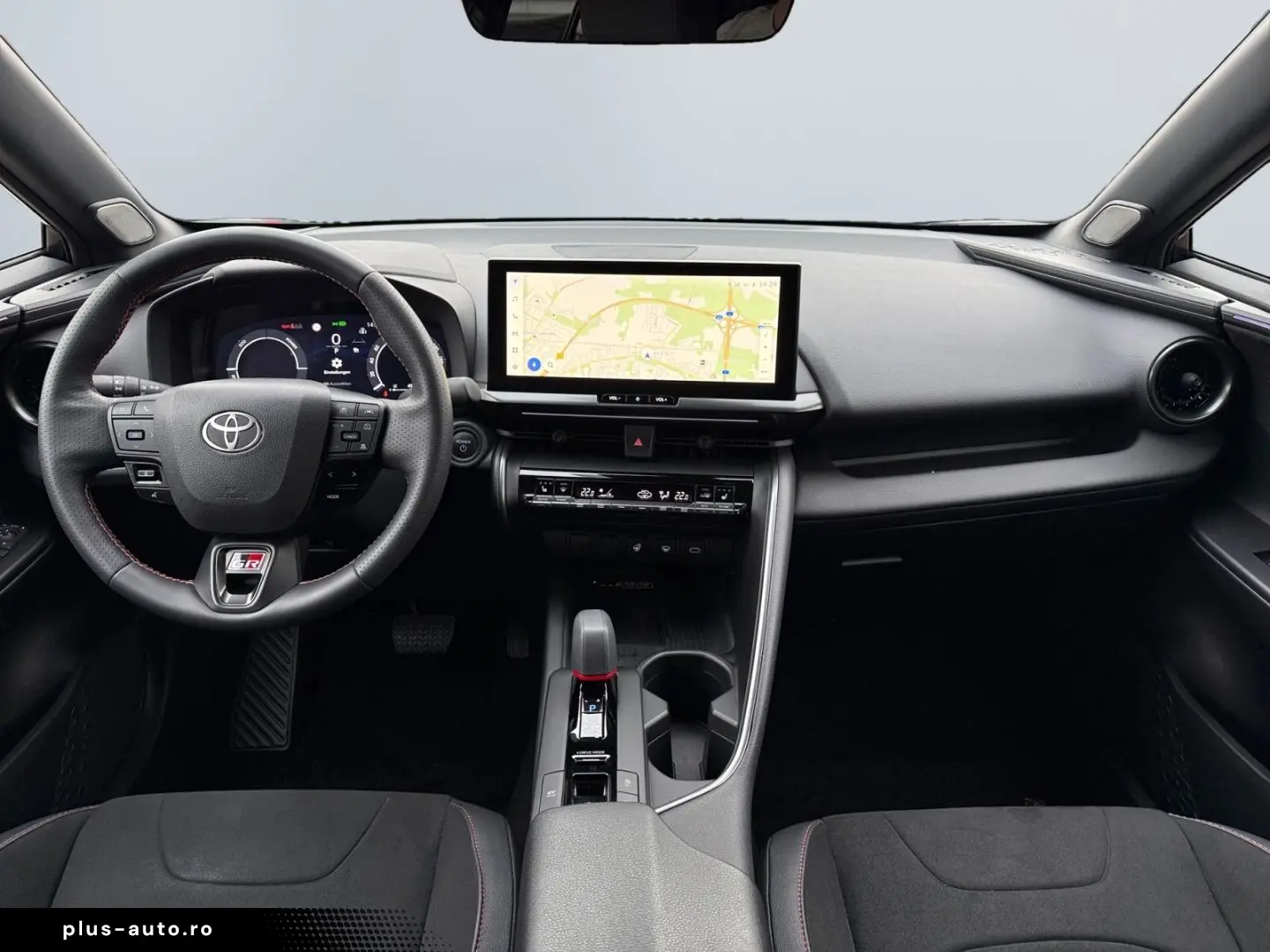 C-HR 2.0 Hybrid AWD GR SPORT  LED 19'' JBL RCam