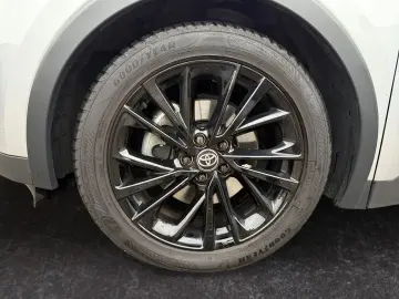 C-HR 2.0 Hybrid AWD GR SPORT  LED 19'' JBL RCam