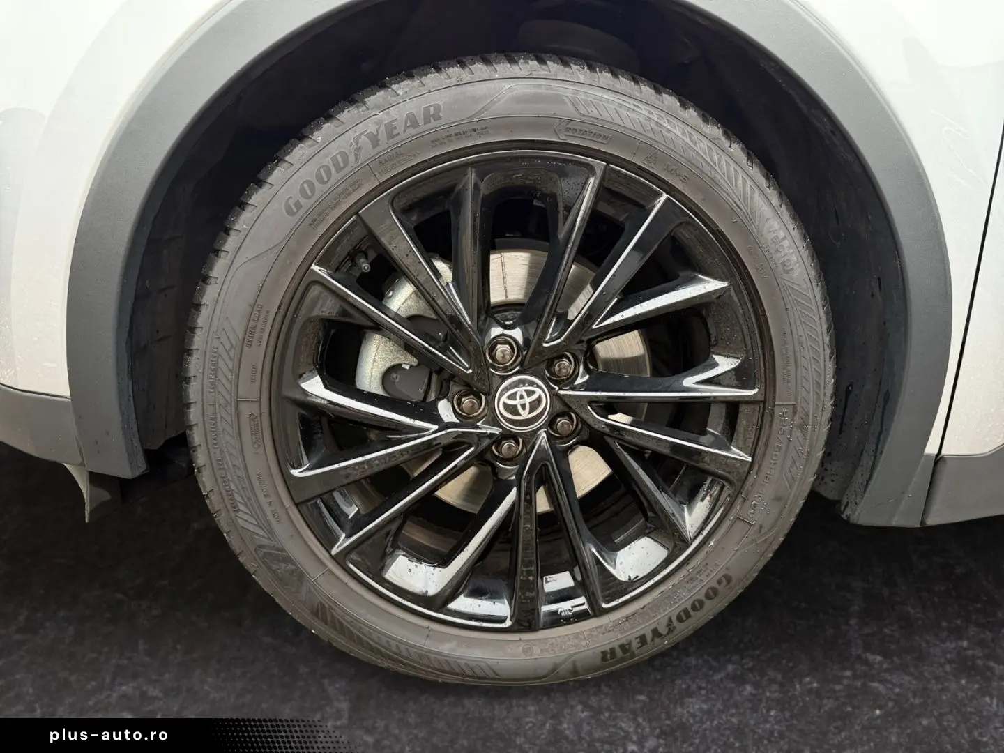 C-HR 2.0 Hybrid AWD GR SPORT  LED 19'' JBL RCam