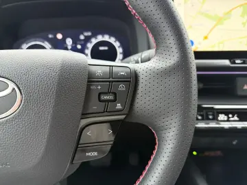 C-HR 2.0 Hybrid AWD GR SPORT  LED 19'' JBL RCam