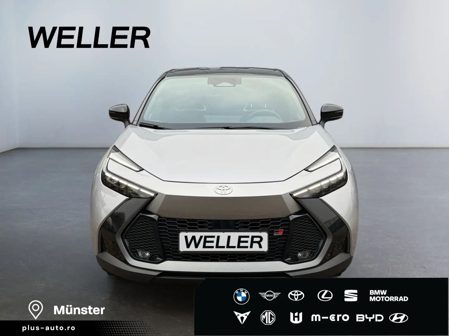 C-HR 2.0 Hybrid AWD GR SPORT  LED 19'' JBL RCam