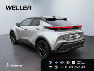 C-HR 2.0 Hybrid AWD GR SPORT  LED 19'' JBL RCam