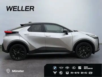 C-HR 2.0 Hybrid AWD GR SPORT  LED 19'' JBL RCam