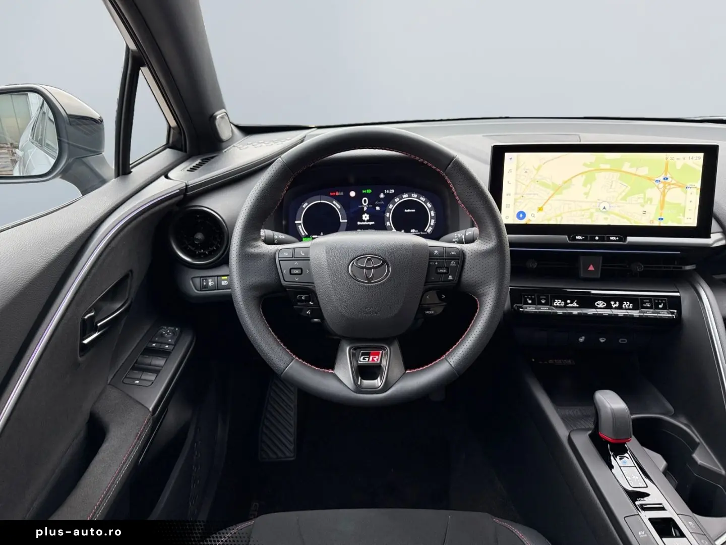 C-HR 2.0 Hybrid AWD GR SPORT  LED 19'' JBL RCam