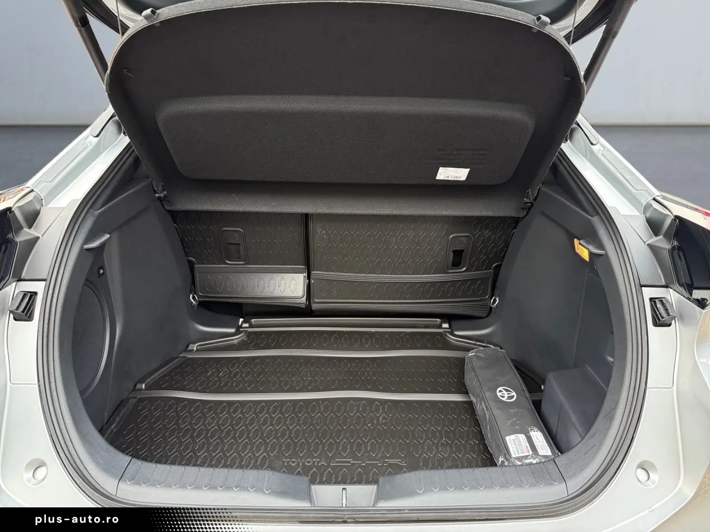 C-HR 2.0 Hybrid AWD GR SPORT  LED 19'' JBL RCam