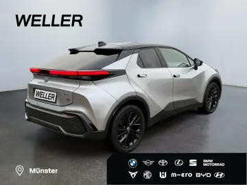 C-HR 2.0 Hybrid AWD GR SPORT  LED 19'' JBL RCam
