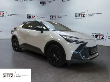 C-HR Plug-In Hybrid GR-Sport ACC KAM TOTW JBL