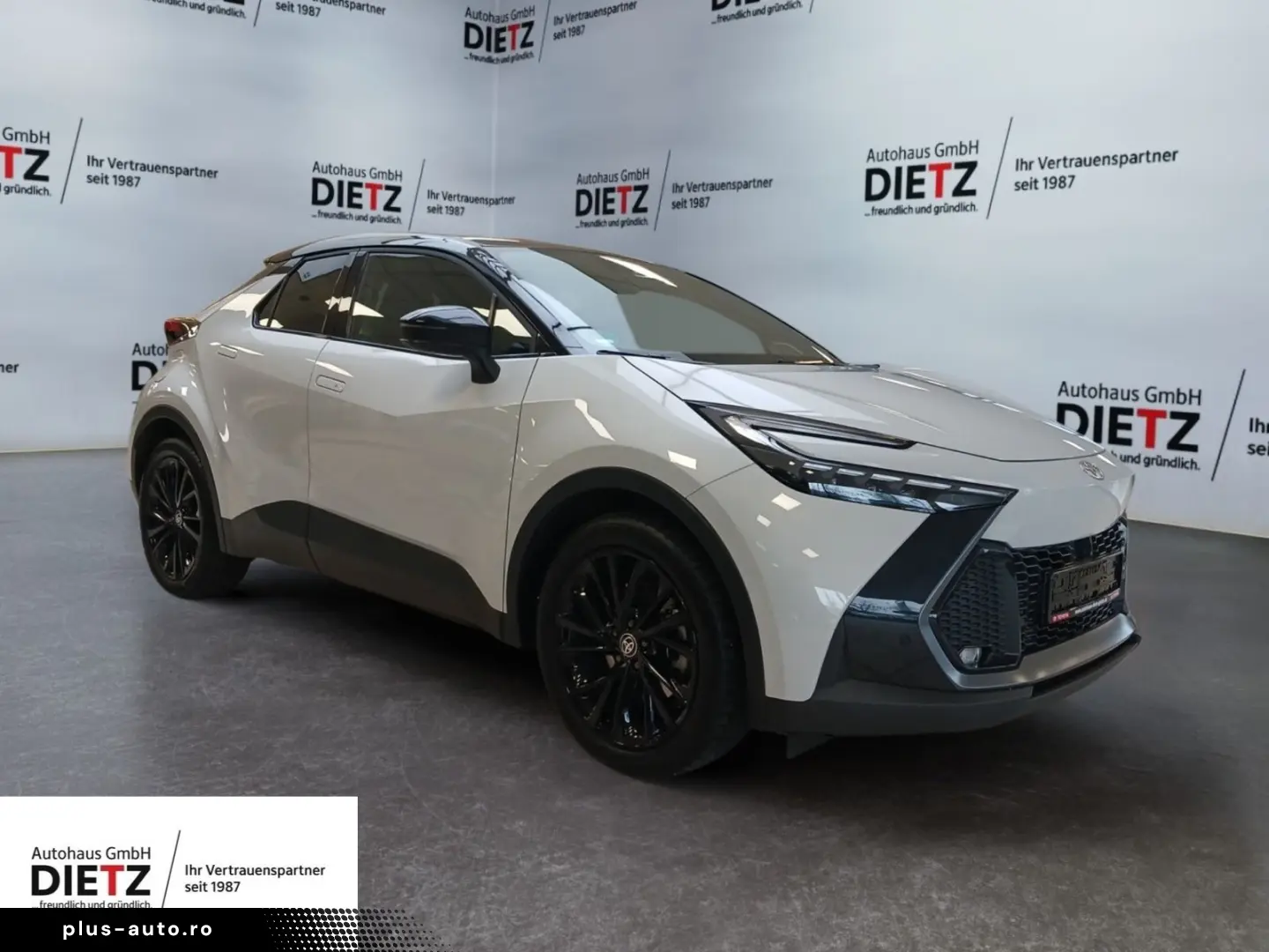 C-HR Plug-In Hybrid GR-Sport ACC KAM TOTW JBL