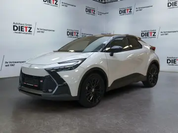 C-HR Plug-In Hybrid GR-Sport ACC KAM TOTW JBL