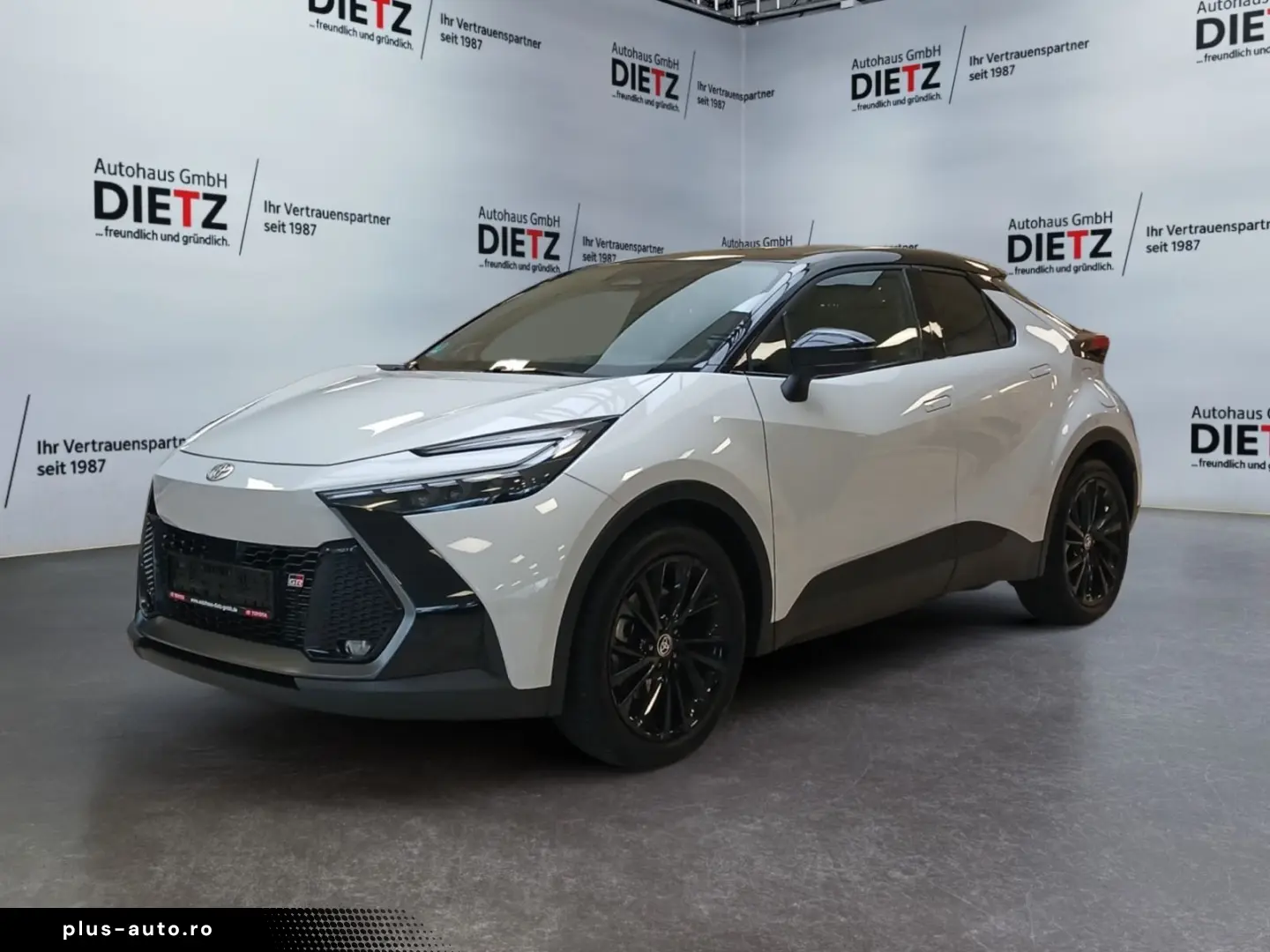 C-HR Plug-In Hybrid GR-Sport ACC KAM TOTW JBL