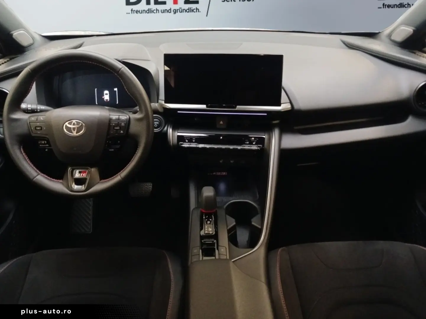 C-HR Plug-In Hybrid GR-Sport ACC KAM TOTW JBL