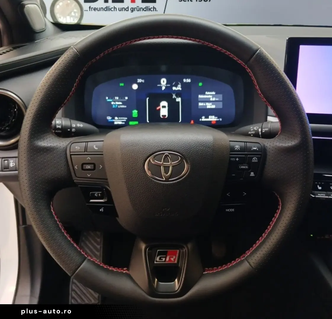 C-HR Plug-In Hybrid GR-Sport ACC KAM TOTW JBL