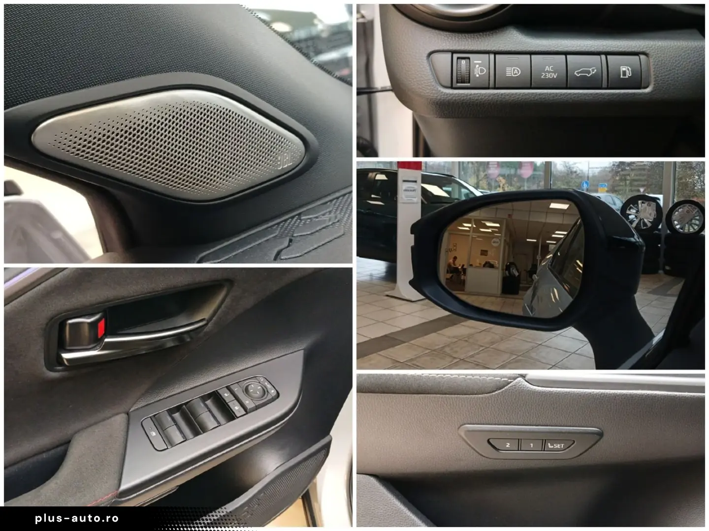 C-HR Plug-In Hybrid GR-Sport ACC KAM TOTW JBL