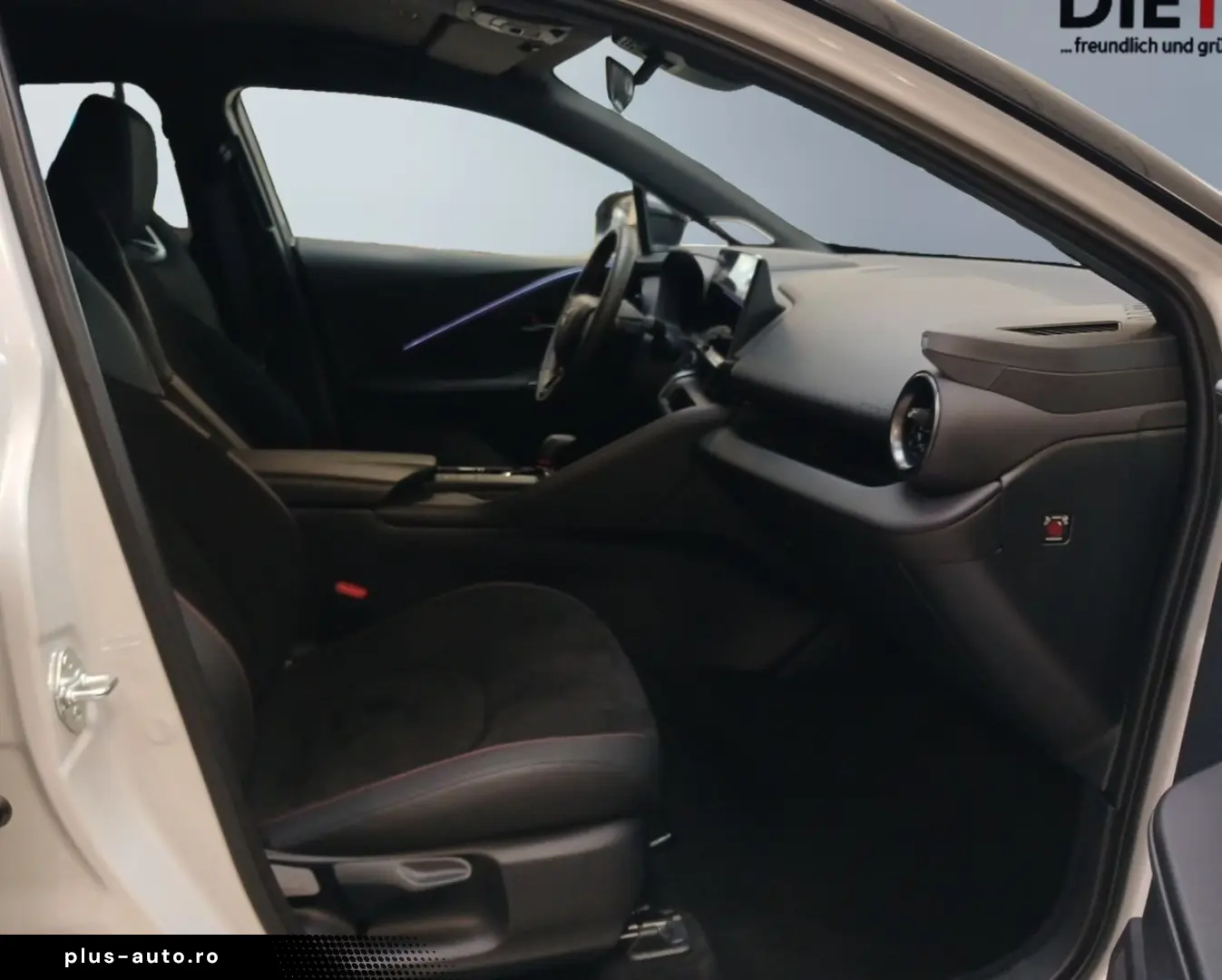 C-HR Plug-In Hybrid GR-Sport ACC KAM TOTW JBL