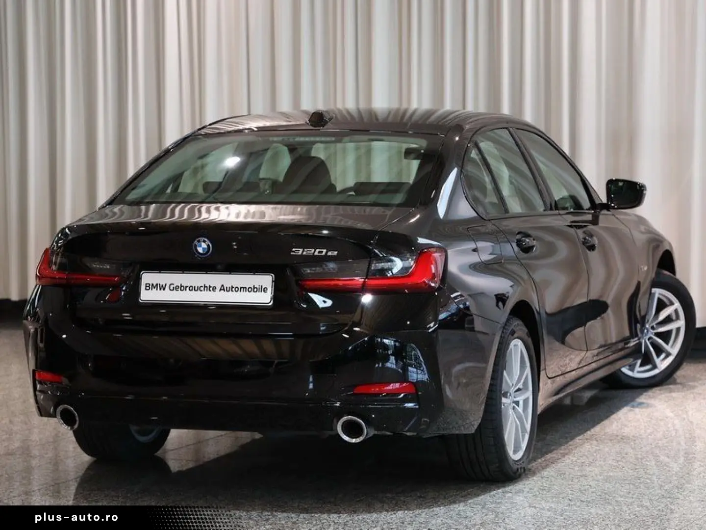 320e Lim. 17Zoll LED RFK Sp.Sitz