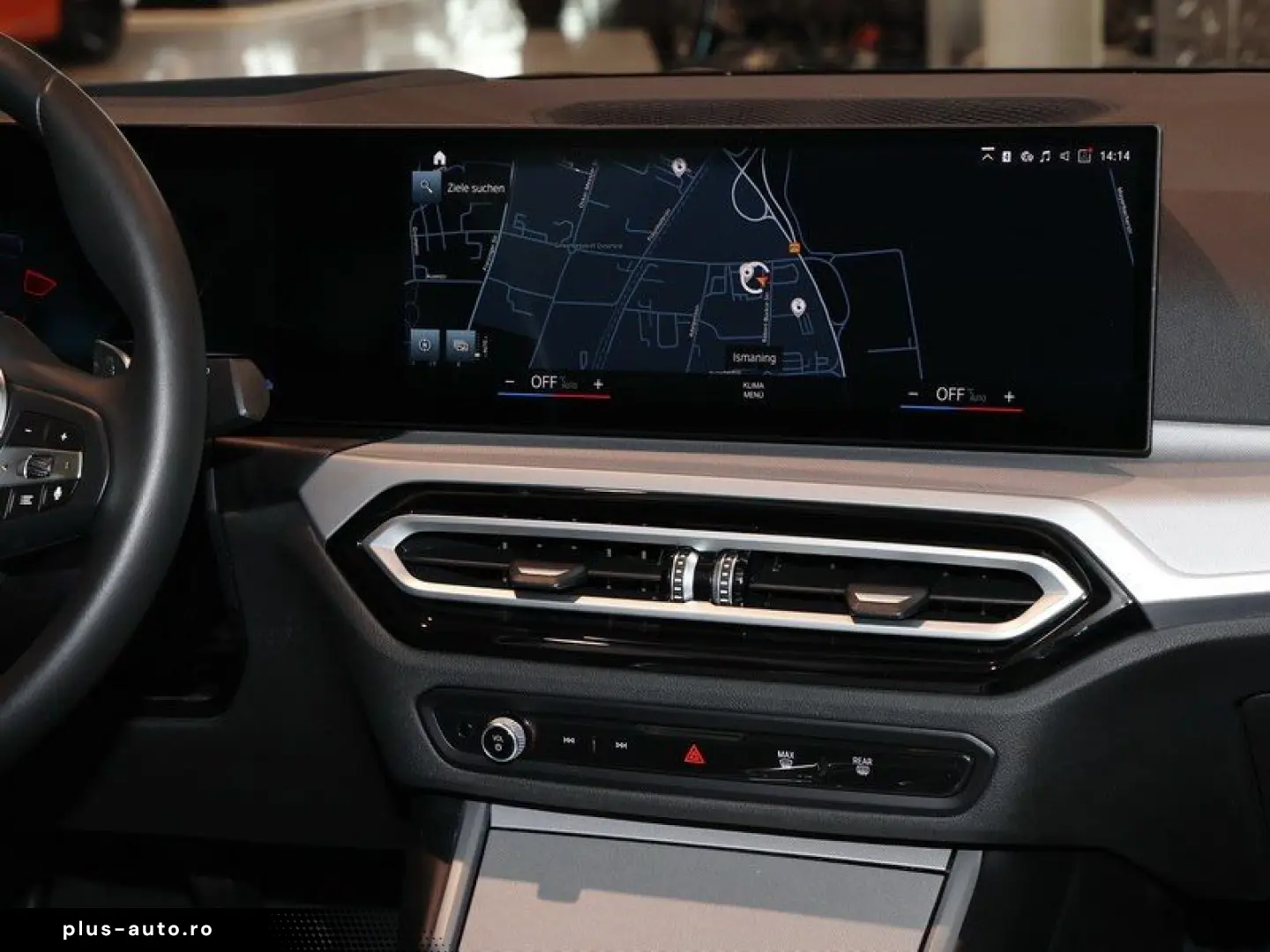 320e Lim. 17Zoll LED RFK Sp.Sitz