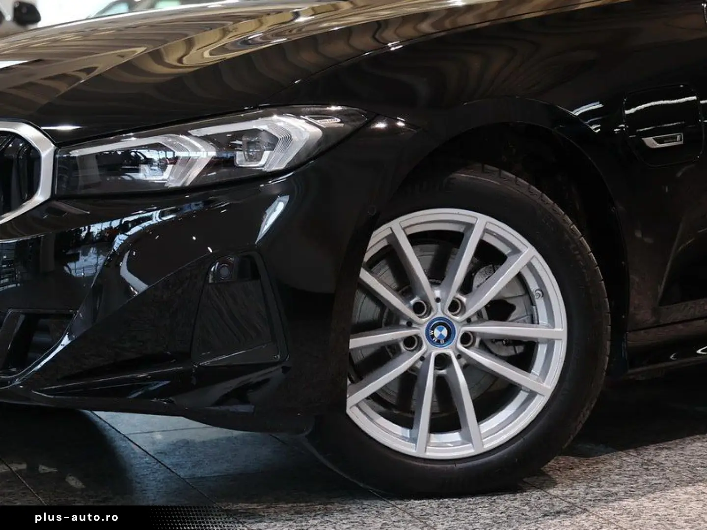 320e Lim. 17Zoll LED RFK Sp.Sitz