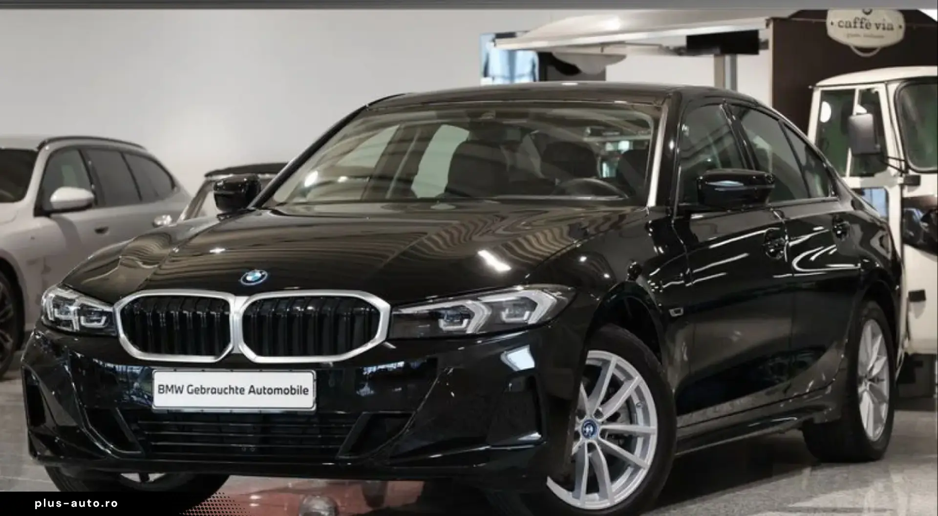 320e Lim. 17Zoll LED RFK Sp.Sitz