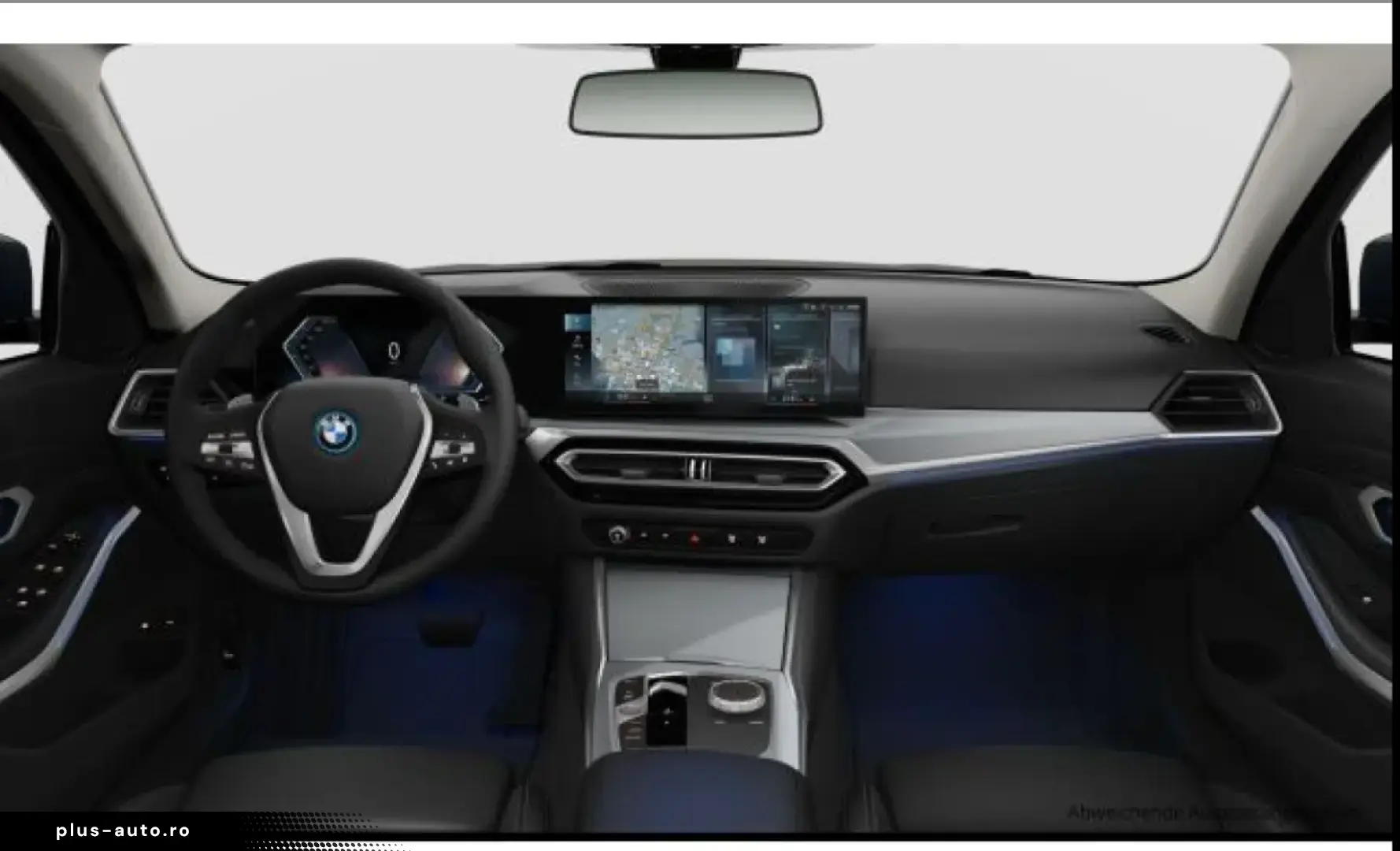 320e Klimaaut. Glasdach Sportsitze PDC HiFi Navi