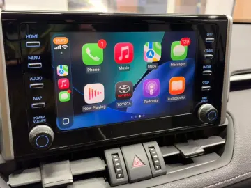 Toyota RAV4 2.5 Hybrid