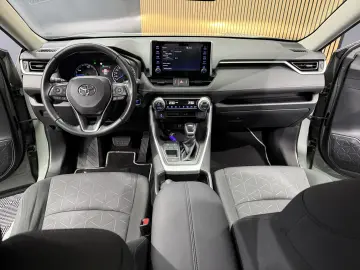 Toyota RAV4 2.5 Hybrid