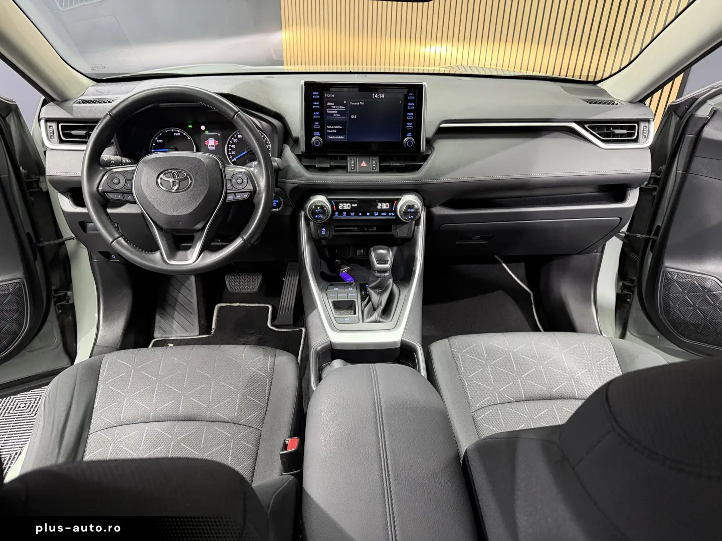 Toyota RAV4 2.5 Hybrid