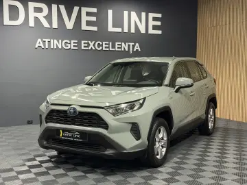 Toyota RAV4 2.5 Hybrid