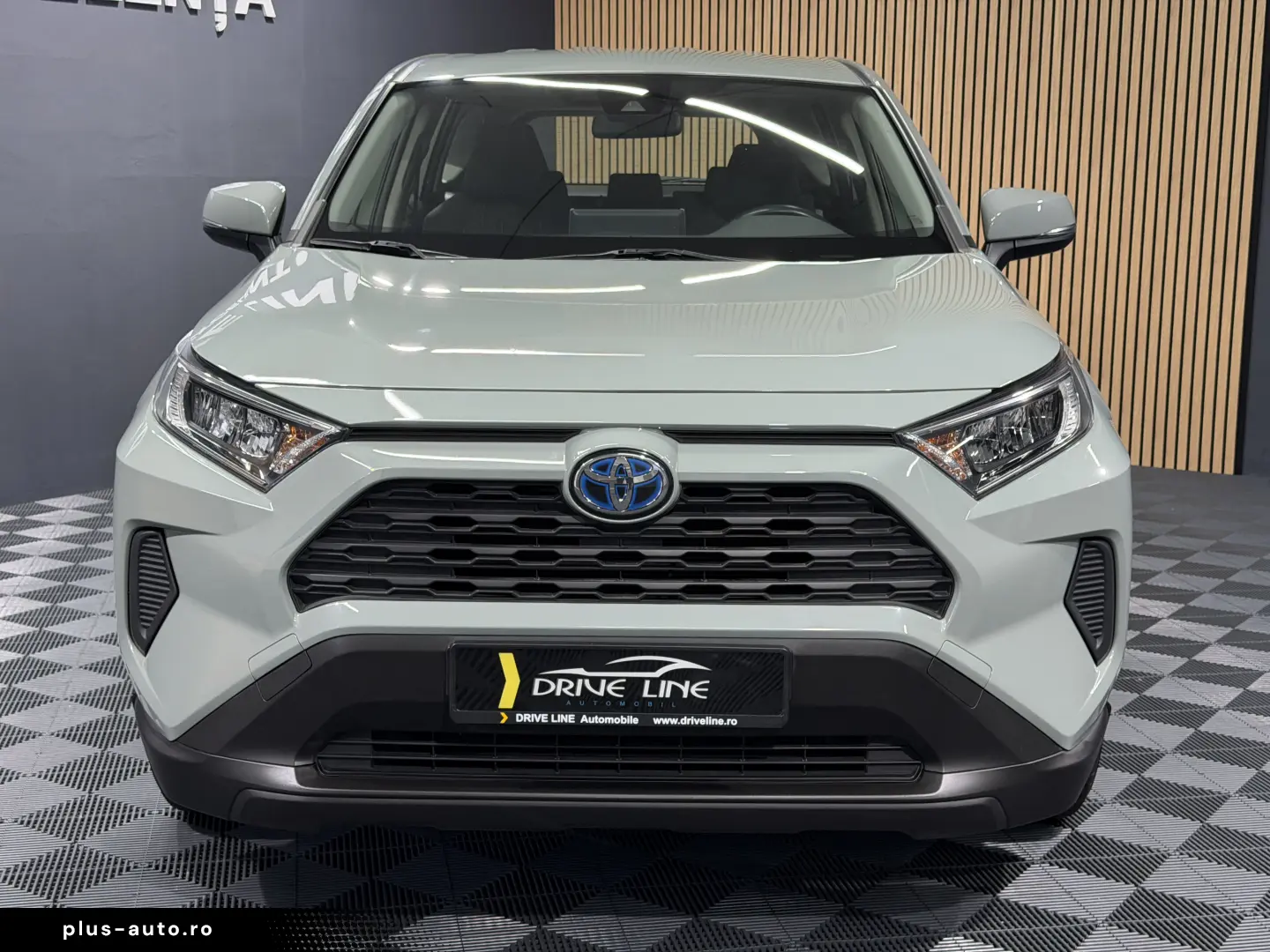 Toyota RAV4 2.5 Hybrid