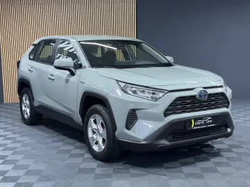 Toyota RAV4 2.5 Hybrid
