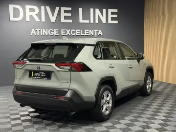 Toyota RAV4 2.5 Hybrid