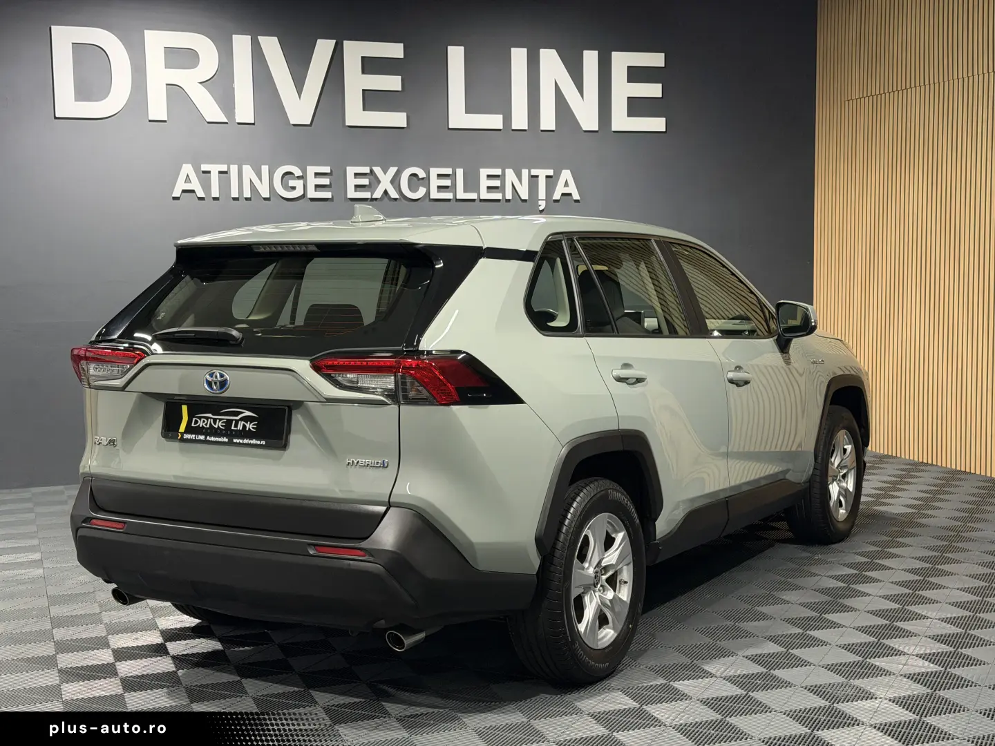 Toyota RAV4 2.5 Hybrid