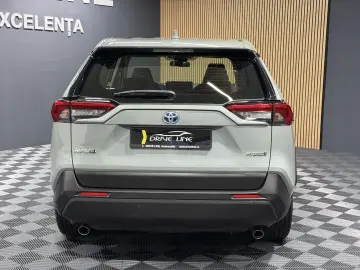 Toyota RAV4 2.5 Hybrid