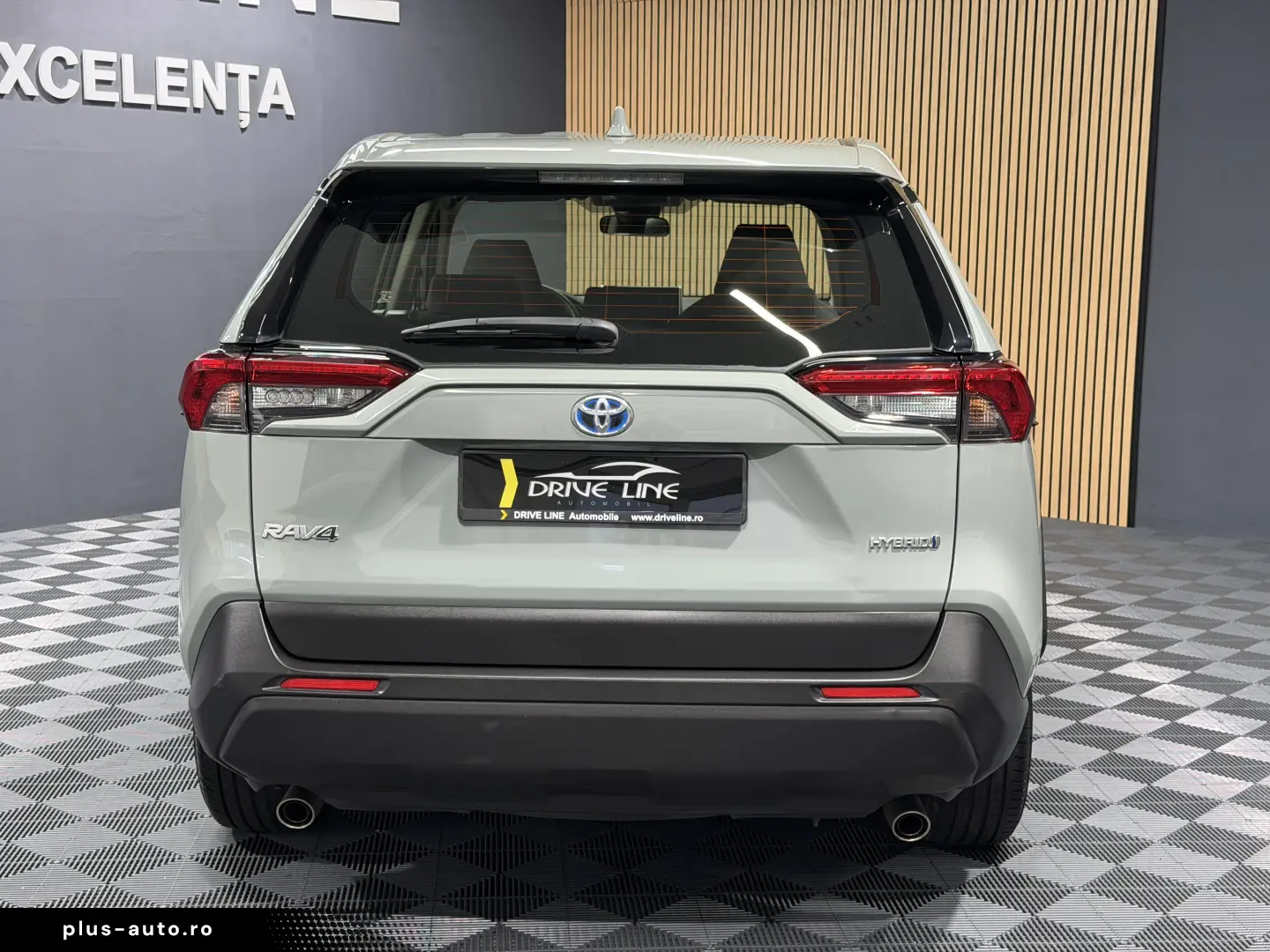 Toyota RAV4 2.5 Hybrid