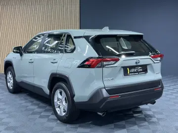Toyota RAV4 2.5 Hybrid
