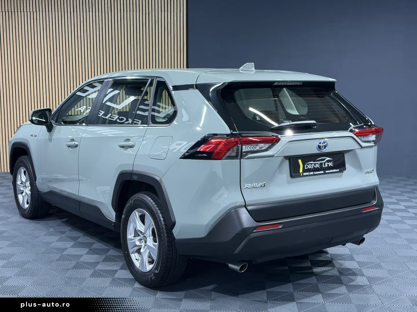 Toyota RAV4 2.5 Hybrid