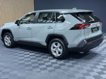Toyota RAV4 2.5 Hybrid
