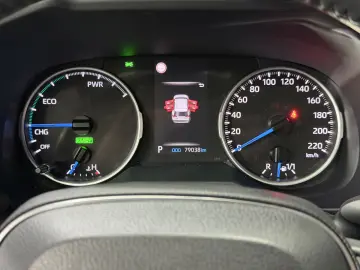 Toyota RAV4 2.5 Hybrid