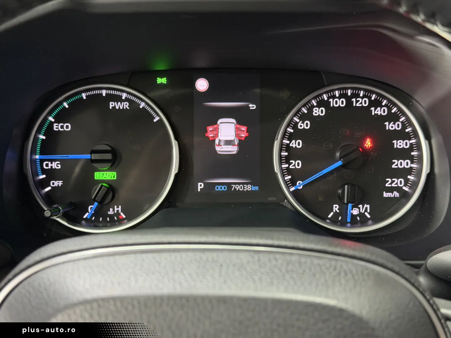 Toyota RAV4 2.5 Hybrid