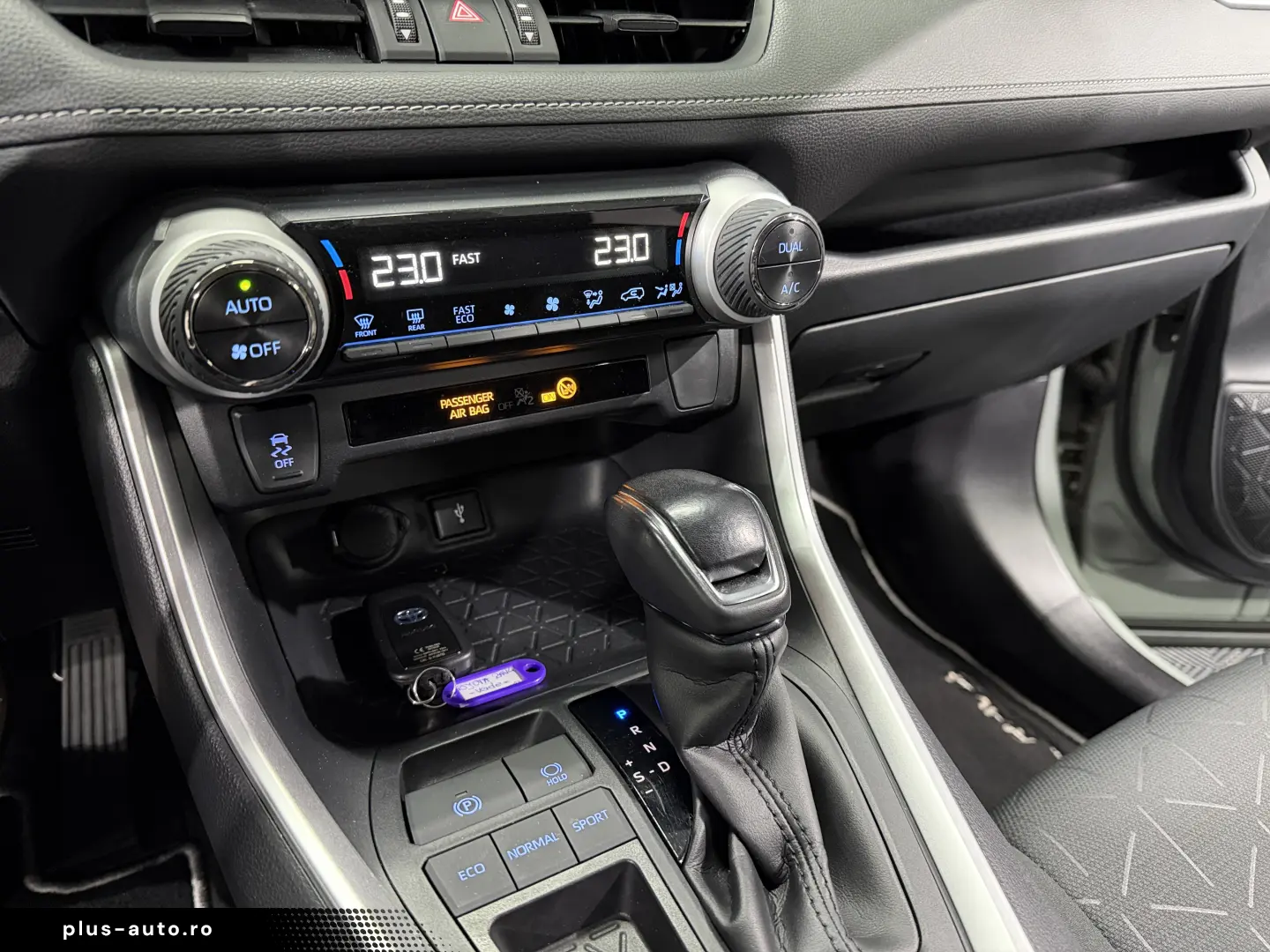 Toyota RAV4 2.5 Hybrid