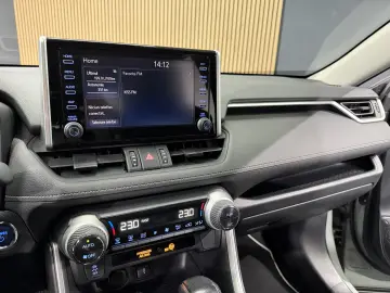 Toyota RAV4 2.5 Hybrid