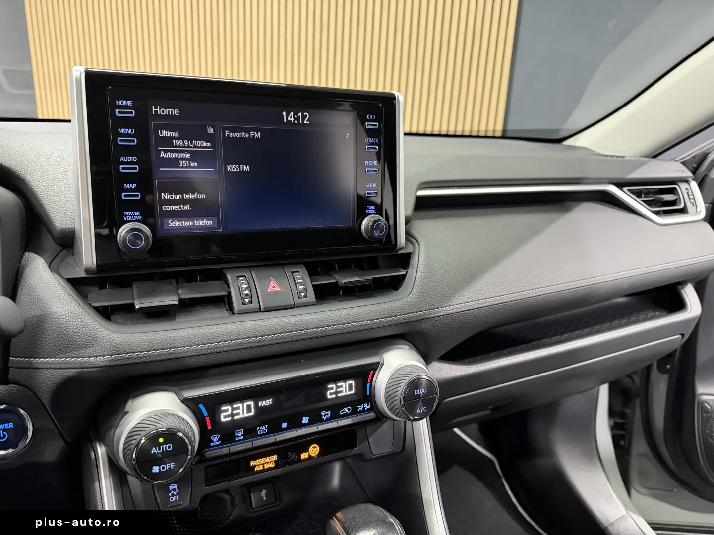 Toyota RAV4 2.5 Hybrid