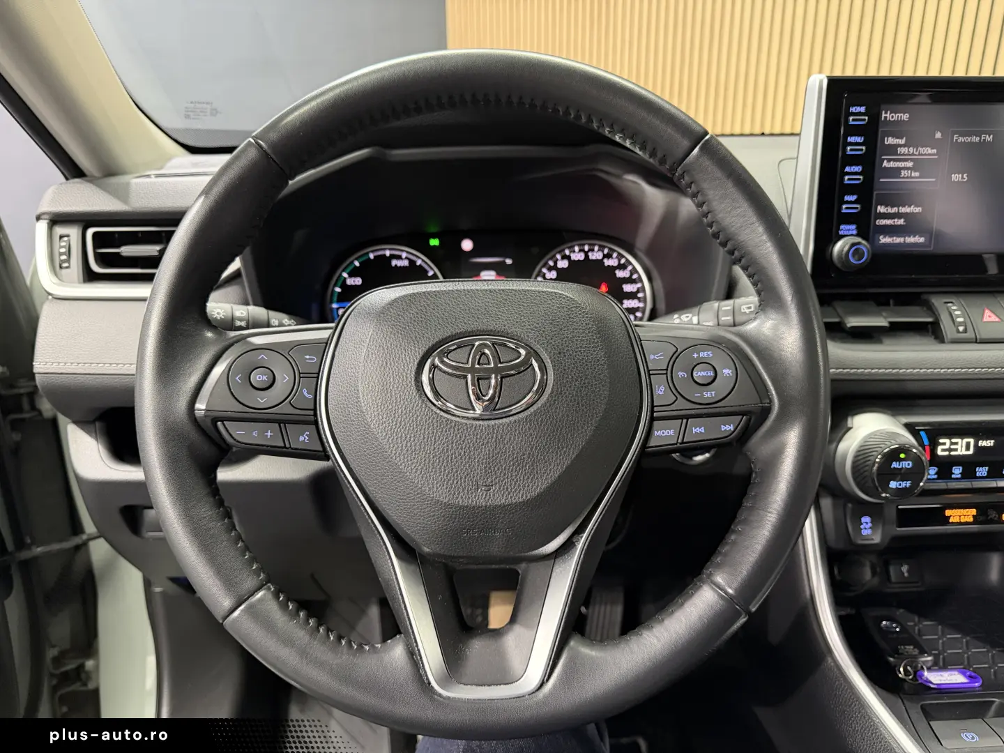 Toyota RAV4 2.5 Hybrid